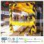 20feet 40feet and 45feet manual operated overheight frame container spreader
