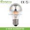 Golden Top Silver A60 A19 Led Filament Bulbs 4w 6w 8w Led Lighting E27 E26 Lighting Led