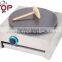 single plate gas mini pancake machine