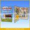 Wholesale Printed Music Greeting Card, New Design Music Card, Gift Music Card