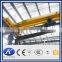 10t single beam overhead traveling crane