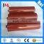 the upper carrying roller sets carrying idlers