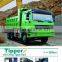 HOWO 6x4 10m3 Small Tipper Truck/dump Truck