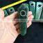 Bullet Green Aventurine Crystal Smoking Pipe With Filter Wholesale