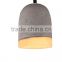 cement Pendant lamp, table lamp, square and round ceiling lamp, hanging lamp, desk light