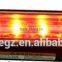LED Warning Strobe Lightheads /LED Security Emergency Flash Strobe light /Dash light /Grille light (SR-LS-LD-4L),1W LINEAR LED