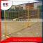 Iso approved galvanized chicken wire concrete temporary fence