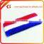 2016 Striped Cotton Terry Cloth Moisture Wicking Head wristband