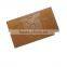 Topshop wholsecle hat Custom leather patch logo