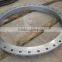carbon steel slip-on neck flange