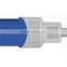 Spacelabs Oximax Reusable SpO2 Sensor Probe Pediatric Soft Tip Rectangle 10pin 3m