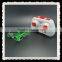 Hot Selling ! Good Quality Mini 2.4g 4ch 6 Axis Battery Operated Indoor rc Plane