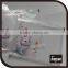 Advertisement of pp File Folder Clear File Holder
