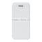 3d phone case for iphone 5c cases Heat press 3D blank cases Sublimation leather phone case for iPhone 5C
