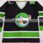 100% polyester sublimated tackle twill reversible pro roller ice Custom Hockey Jerseys