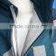 2015 Men's zipper up fleece hoody
