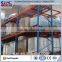 Storage Adjustable Pallet Push Back Racking