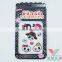 lips glitter flash sticker