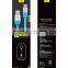 Baseus Smart Power-off Series LED Type-C Data Cable for Huawei P9 Phones 2.1A USB Type C Cables