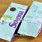 stand up coffee bag with degassing valve