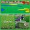 Excellent Quality 4 Tone Nature Landscaping Turf Artificial Grass for Playground