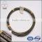 MI cable for PT100 RTD or K/T/N/E/R/S/B/ type thermocouple,mineral insulated cable