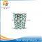 Disposable double wall coffee paper cup