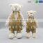 Factory Direct Plush Teddy Bear Cuddle Stuffed Dolls with Clothes