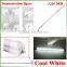 T8 Integrated led Tube light Cool White 22W 120Pcs Leds