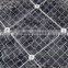 steel wire rope mesh slope protection network,