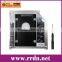 TITH16B 2.5 inch SSD HDD caddy HDD case for MacBook