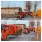 4x2 Small garbage truck 7CBM garbage truck