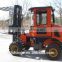 Heavy Duty MR30 All Terrain Forklift 3 ton Forklifts With Competitive Price