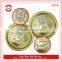Wholesale 202# tinplate easy open end for empty sardine cans