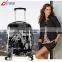 abs/pc trolley case