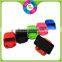 Customized mini silicone mobile phone amplifier speaker holder