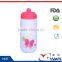 500ml Chin Rest Water Bottle Bpa Free Sports Water Bottle