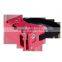 Pu Leather 3D VR box google cardboard display