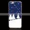 custom 3D quicksand merry christmas for iphone 6 case