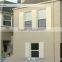 aluminium glass window