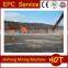 gold sand roller washing machinery with competitive price