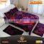 2016 High quality polyester blankts and Algeria market blankets with raschel blankets warehouse.