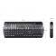 Gtide KW250 Multifunction Mini Wireless Keyboard with Touch-pad & Remote Control for iPad/Android