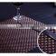 PVC woven fabric placemats&table runner