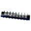 Barrier Dual Row Screw Terminal Block