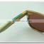 Wholesale Custom Cheap Pure Wooden Sunglasses Sunglasses Fashion Design Bamboo Sunglasses Polarized Lenses