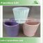 Mini ceramic flower pots