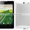 cheapest tablet pc MTK6572 dual core 7inch andoid tablet with 2G phone call