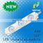 DC12V 82*18mm 2835 smd IP67 led module with lens CE & RoHS
