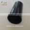 Extrusion processing Black PVC plastic pipe
